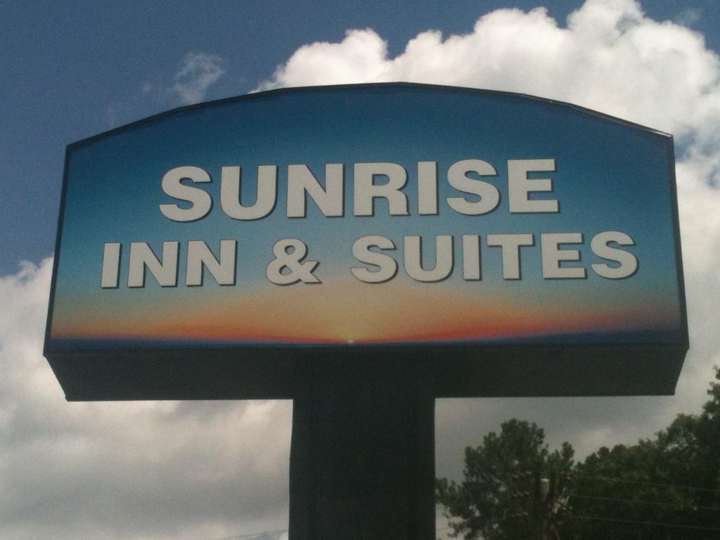 Sunrise Inn روما المظهر الخارجي الصورة