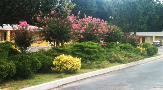Sunrise Inn روما المظهر الخارجي الصورة